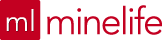 minelife logo
